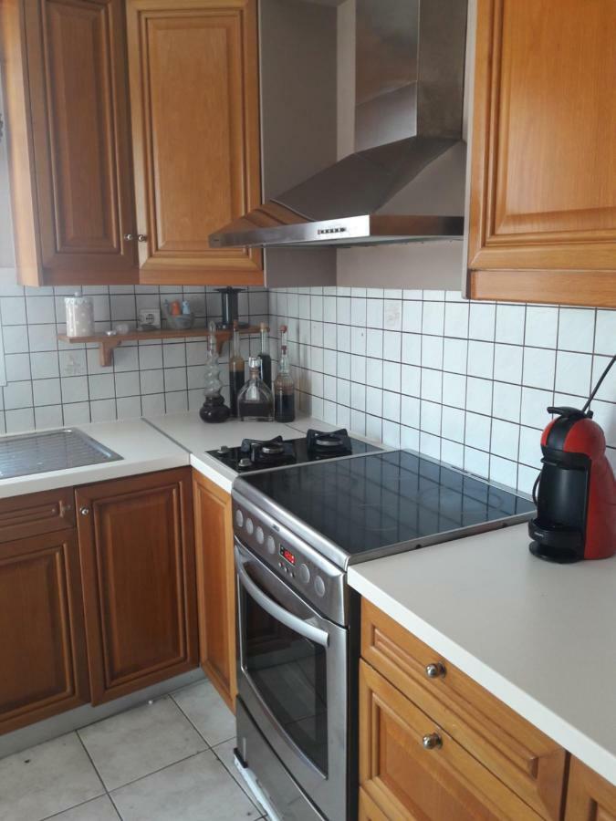 4Epoxes Apartment Tinos Exterior photo