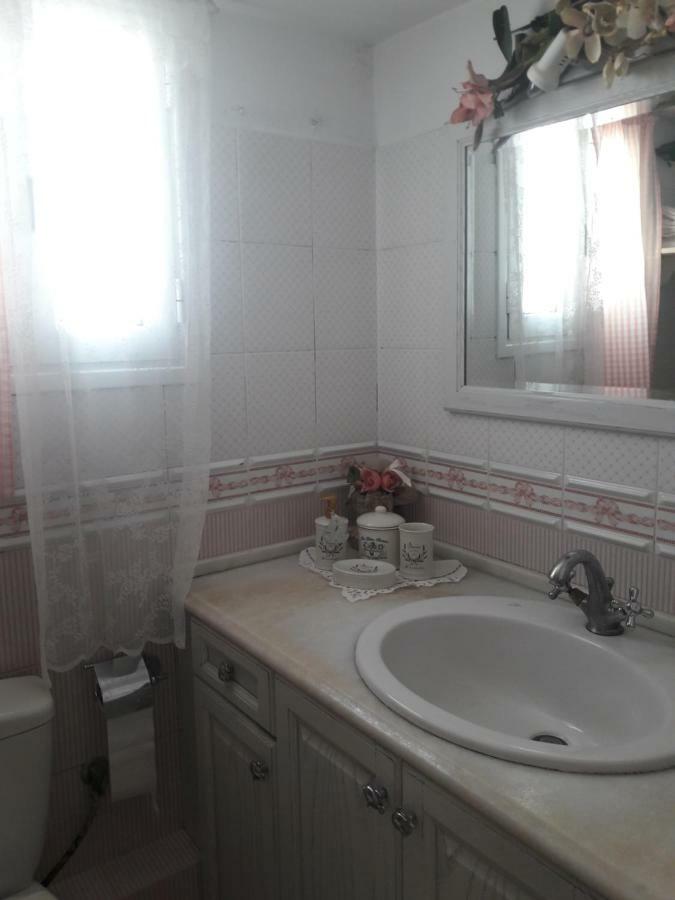 4Epoxes Apartment Tinos Exterior photo