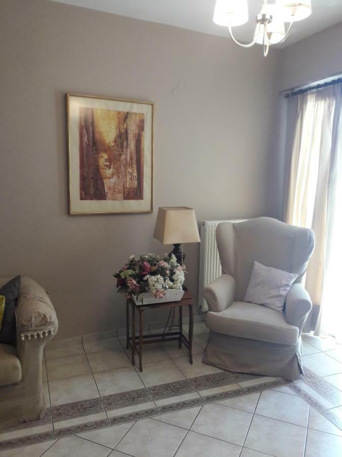 4Epoxes Apartment Tinos Exterior photo