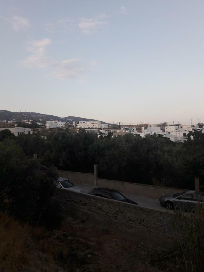 4Epoxes Apartment Tinos Exterior photo